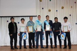 В Челябинске и Миасском состоялись отборочные этапы конкурса «Мистер-ЮУрГАУ-2017» 