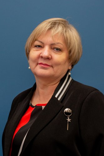 Старунова Ирина Николаевна