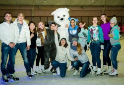 День студента в ЮУрГАУ отметят на коньках и рок-концерте 
