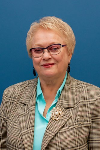 Куликова Людмила Петровна