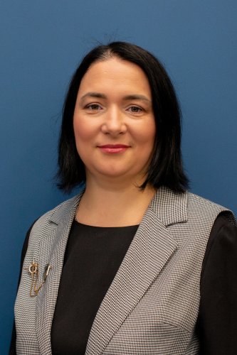 Базанова Дарья Васильевна