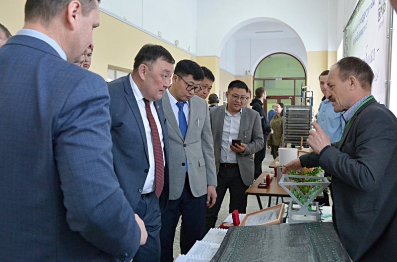 Южно-Уральский и Монгольский государственные аграрные университеты договорились у сотрудничестве_1