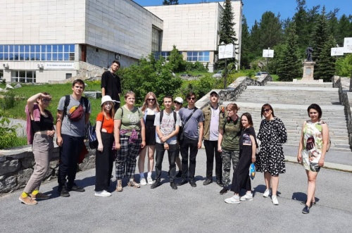 Студенты и преподаватели Института агроэкологии посетили Ильменский заповедник