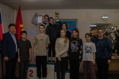 В Институте агроэкологии провели соревнования «Армейский рывок» для студентов вуза и школьников Красноармейского района 