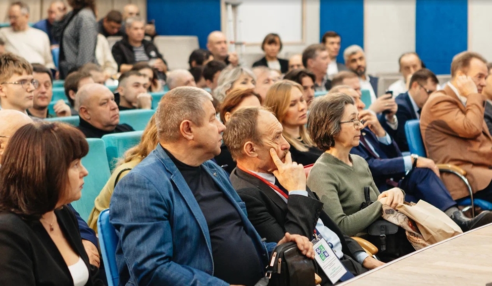 Учёный ЮУрГАУ представил разработки вуза на IV съезде Союза органического земледелия РФ