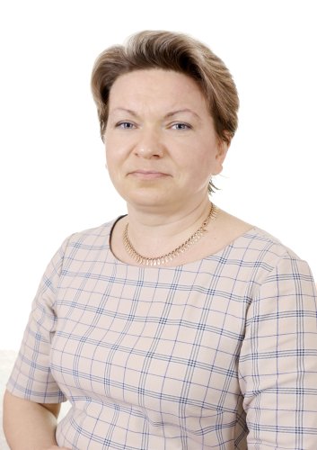 Дедина Мария Николаевна 