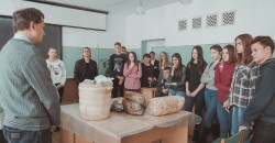 Школьники посетили Институт агроэкологии ЮУрГАУ 