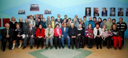 В ЮУрГАУ поздравили сотрудников с Днем пожилого человека