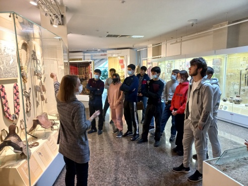 Музей истории и другие достопримечательности Челябинска глазами иностранных студентов