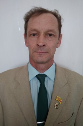 Новожилов Владимир Николаевич 