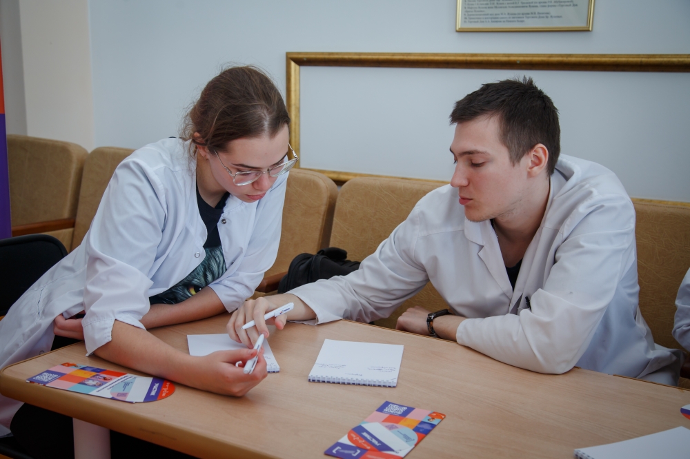 В ЮУрГАУ прошли тренинги «Технологическое предпринимательство: от идеи до бизнес-модели» 