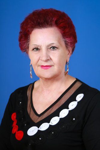 Юдина Нина Александровна
