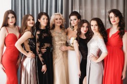 Студентка из Миасского представила ЮУрГАУ на областном конкурсе красоты и таланта 