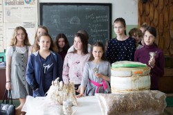 Школьники Саргазов познакомились с Институтом агроэкологии ЮУрГАУ
