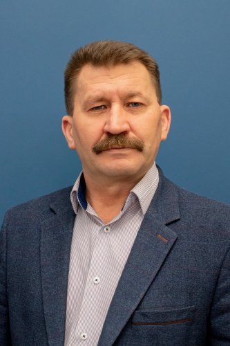 Кожанов Владимир Николаевич