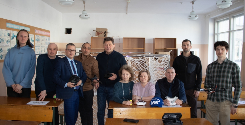 Депутаты Красноармейского округа поддержали подготовку школьников к «Зарнице 2.0» в Институте агроэкологии ЮУрГАУ