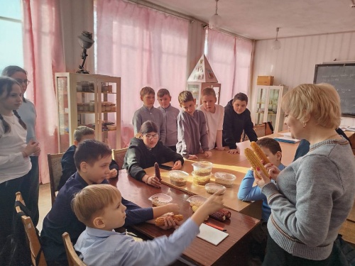 Юные агрономы: в институте агроэкологии ЮУрГАУ прошёл урок семеноводства для школьников