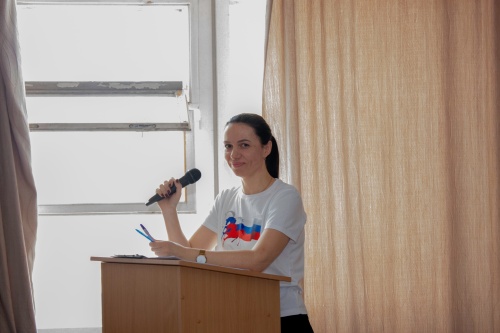 Студенты Института агроэкологии приняли участие в интеллектуальном КВИЗе «Крым – это Россия»