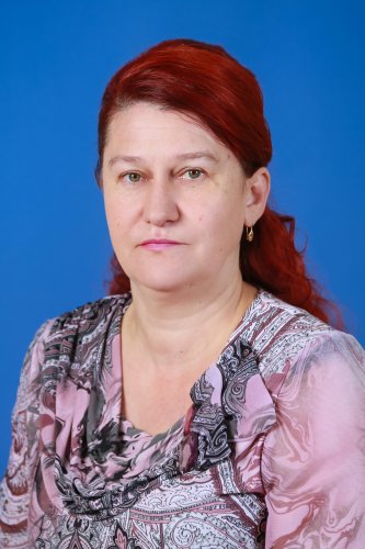 Змейкина Ирина Евгеньевна