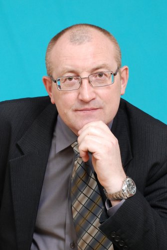 Красножон Сергей Михайлович