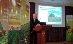 В ЮУрГАУ обсудили технологии возделывания сельскохозяйственных культур и заготовки кормов 