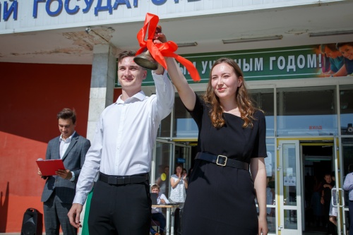 В Южно-Уральском  ГАУ  дали старт новому учебному году