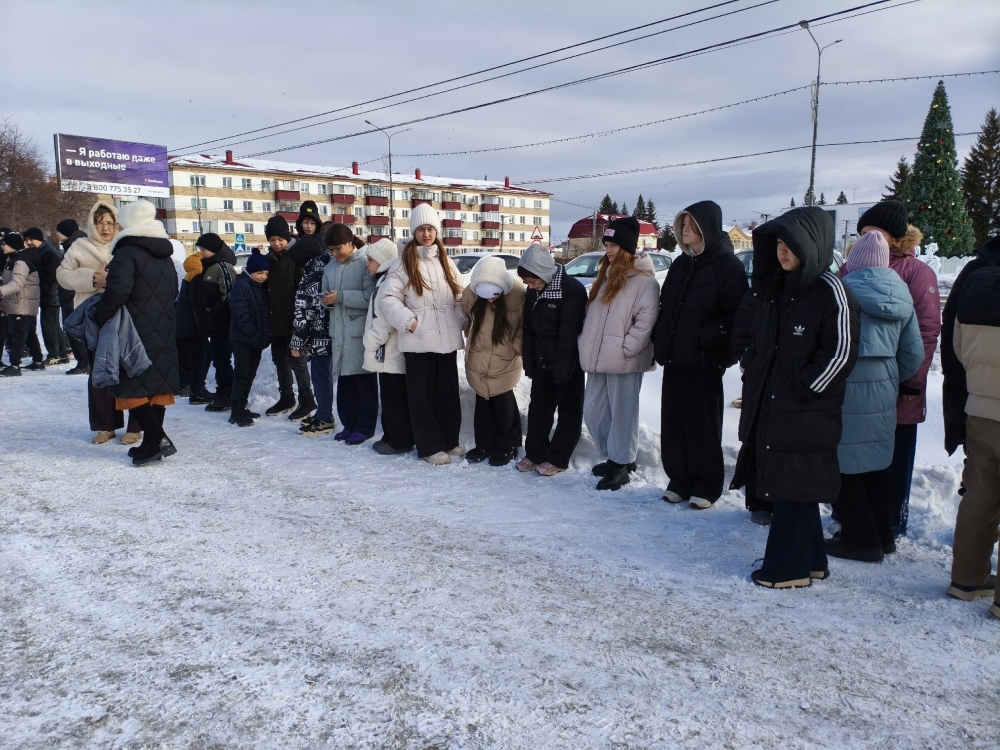 В Институте агроэкологии ЮУрГАУ прошли учения по экстренной эвакуации