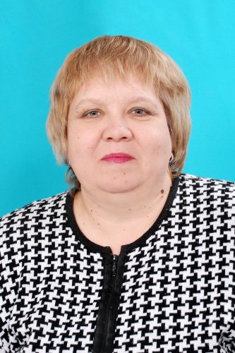 Белоусова Светлана Сергеевна