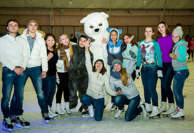 День студента в ЮУрГАУ отметят на коньках и рок-концерте 
