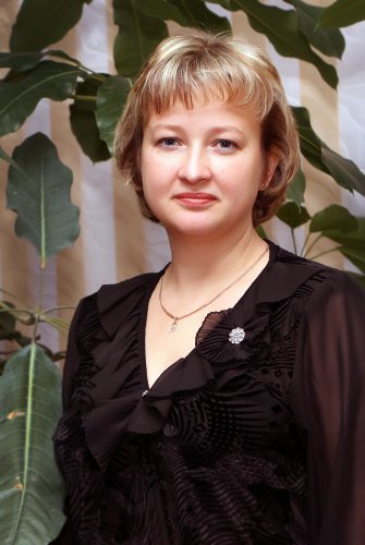 Иванова Евгения Сергеевна