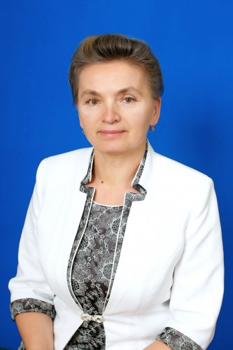 Овчинникова Людмила Юрьевна