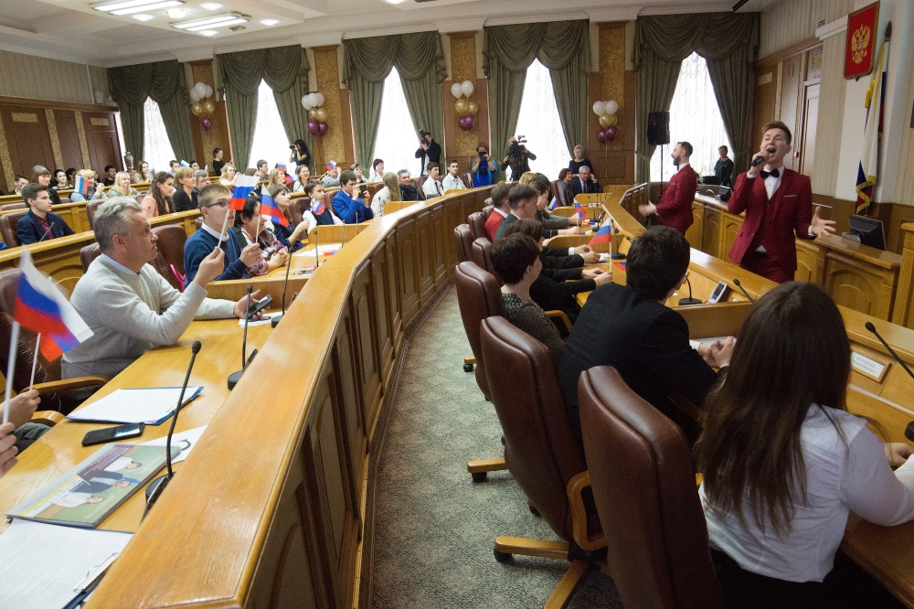 Студенты ЮУрГАУ стали призёрами конкурса молодёжных проектов «Челябинская область – это мы!»