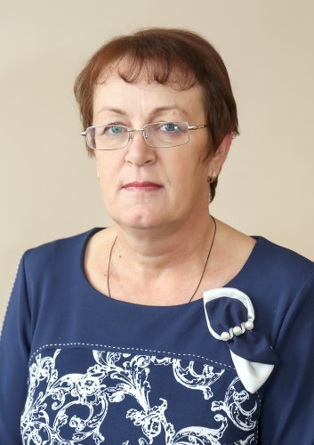 Невельская Людмила Васильевна