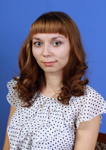 Чунина Екатерина Геннадьевна
