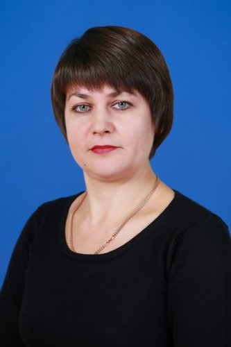 Ростова Оксана Владимировна 