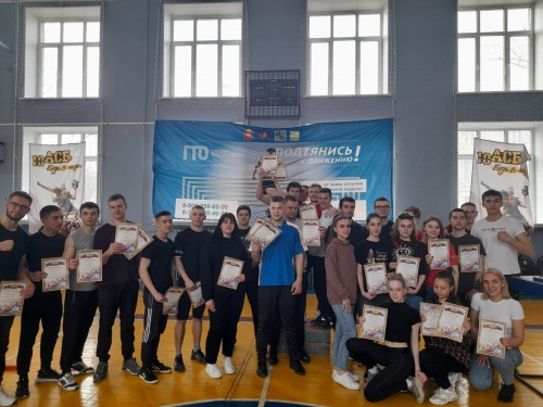 Студенты ЮУрГАУ выиграли  соревнования по армрестлингу в зачет Спартакиады высших учебных заведений Челябинска 
