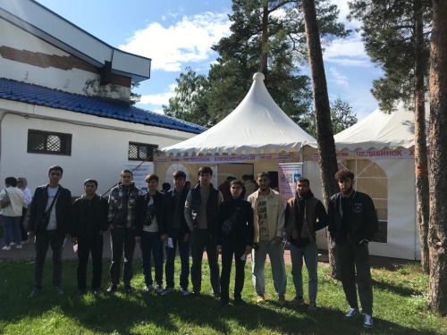 Иностранные студенты ЮУрГАУ обсудили программы интеграции в вузах Челябинска