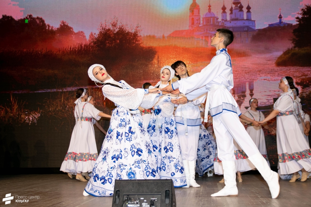 Вдохновляющий концерт!