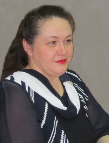 Оленевич Ольга Юрьевна