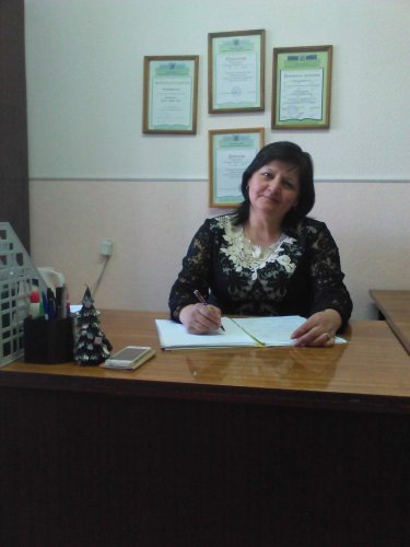 Исмаилова Севда Ахметовна