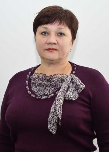 Кравцова Елена Викторовна 