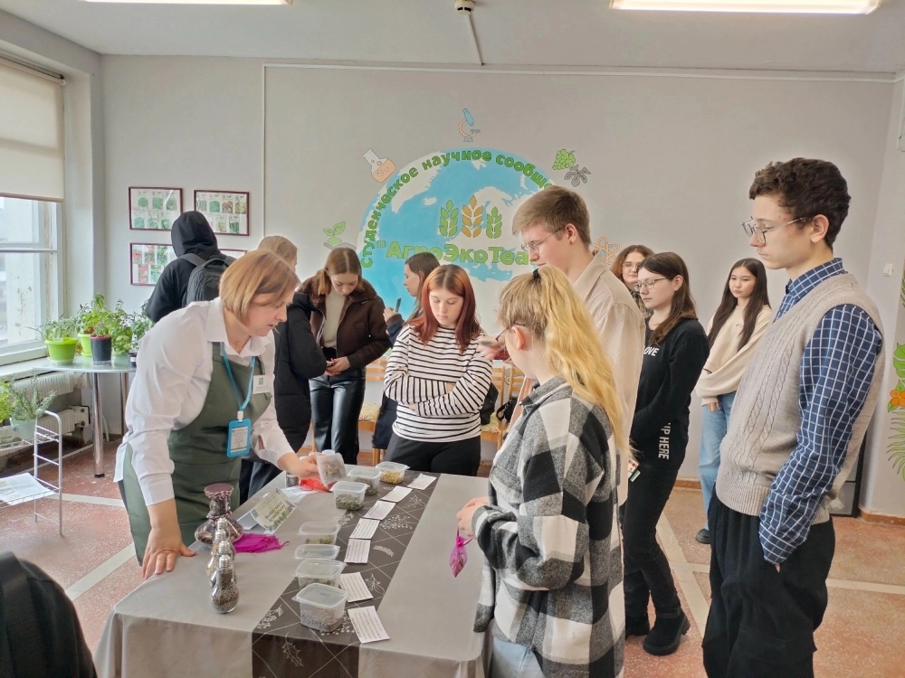 Третий ДЕНЬ ОТКРЫТЫХ ДВЕРЕЙ состоялся 15 марта в Южно-Уральском ГАУ