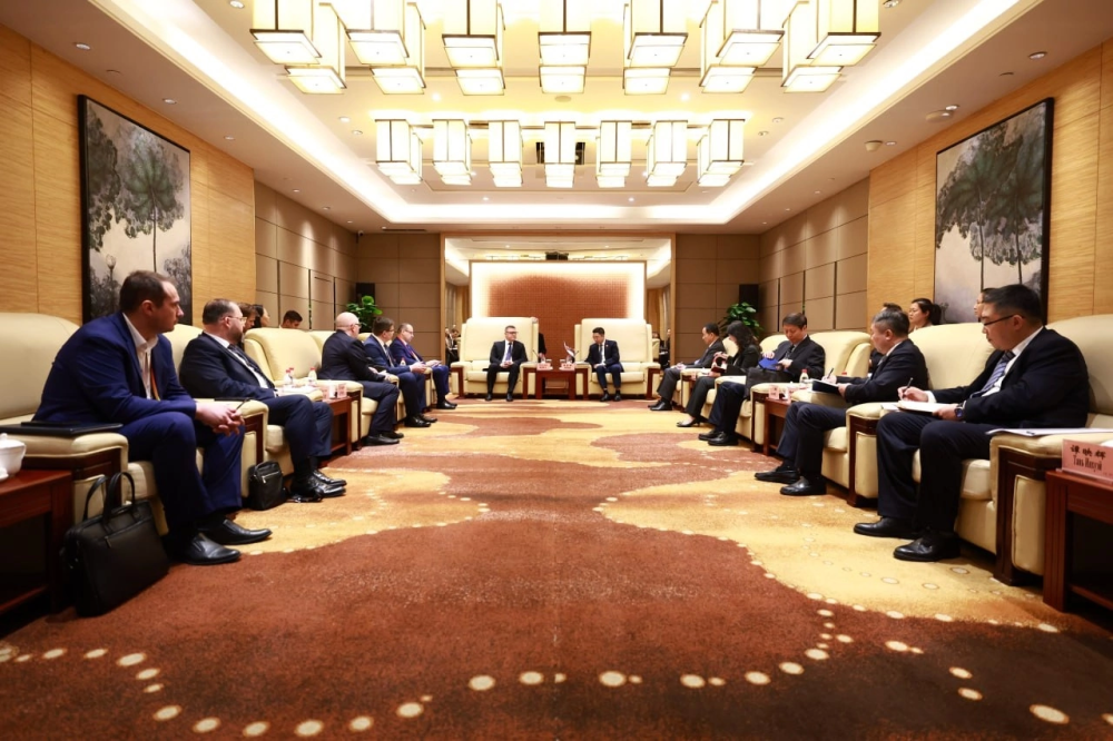 Ректор Южно-Уральского ГАУ  принимает участие в IV Российско-Китайском форуме по межрегиональному сотрудничеству