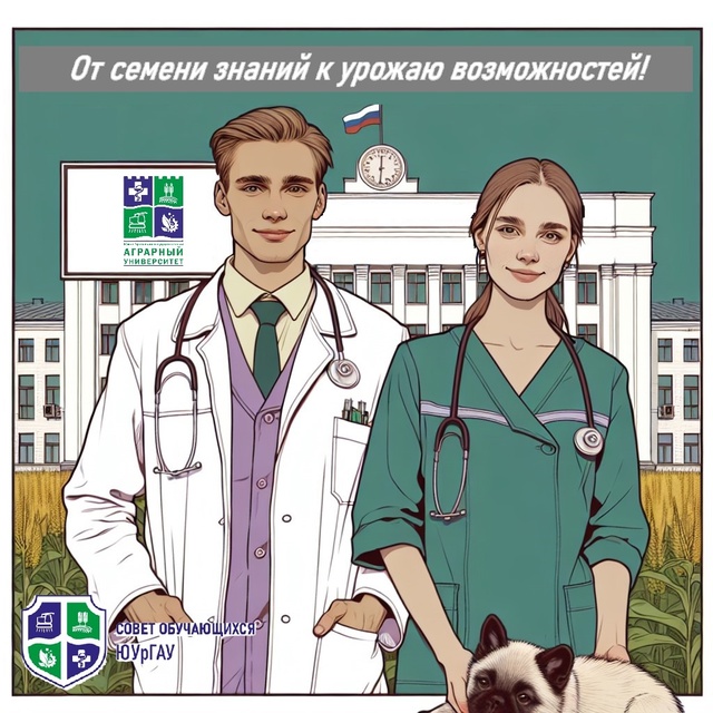 Абитуриенту-2025. Почему аграрное образование — это инвестиция в будущее России