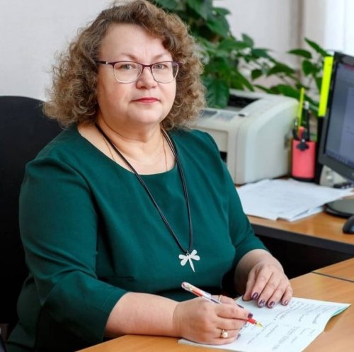 Жукова Ольга Геннадьевна