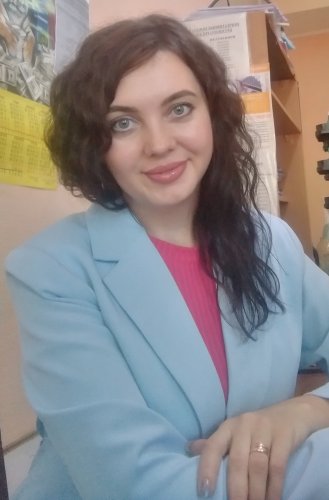 Степанова Ксения Вадимовна