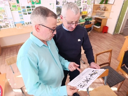 Институт агроэкологии ЮУрГАУ провел подготовку школьников к «Зарнице 2.0»