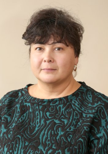 Шакирова Сауле Султановна