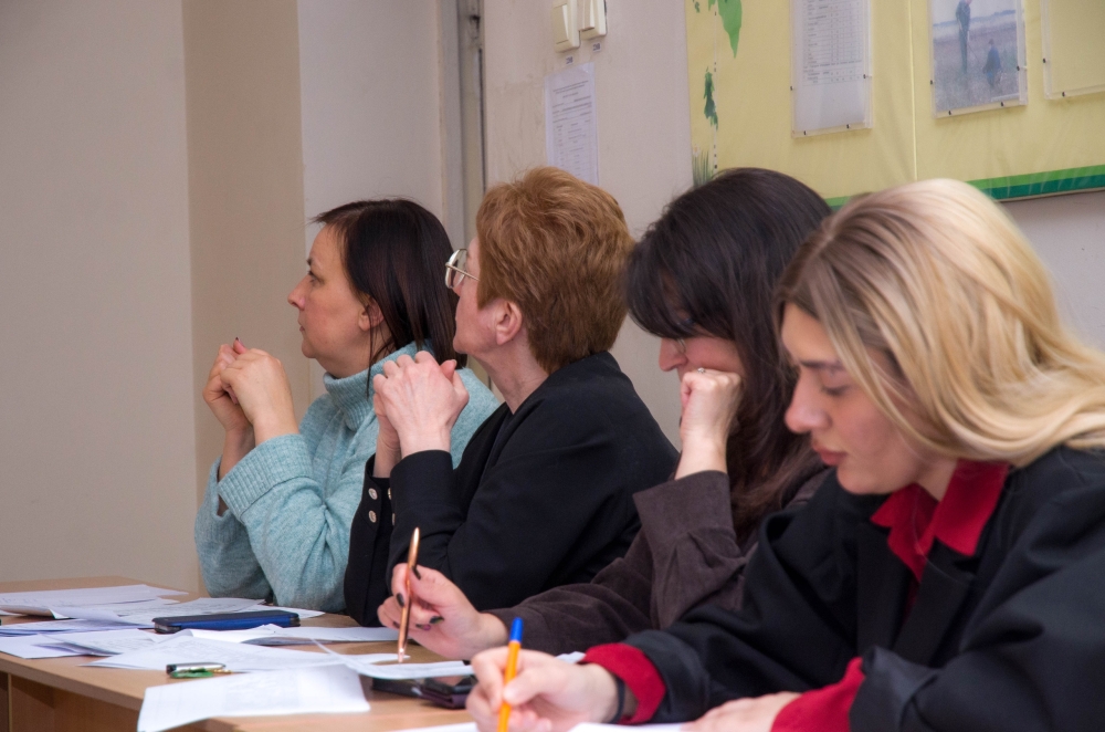 Студенты первых курсов Института агроэкологии представили доклады на Международной научной конференции