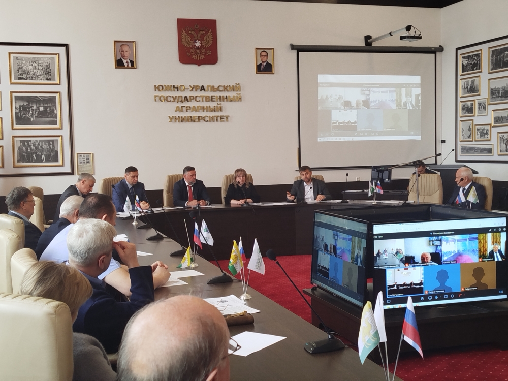 Учёные Казахстана,  Узбекистана и Челябинской области принимают  участие в международной научно-практической конференции «Достижения науки – агропромышленному комплексу»